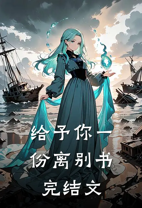 给予你一份离别书完结文