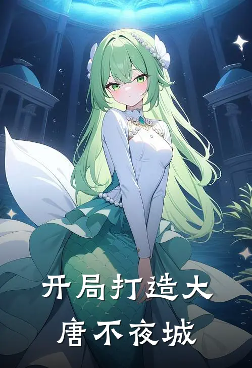 开局打造大唐不夜城