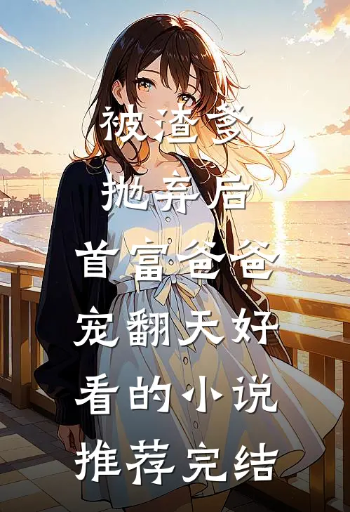 被渣爹抛弃后，首富爸爸宠翻天好看的小说推荐完结