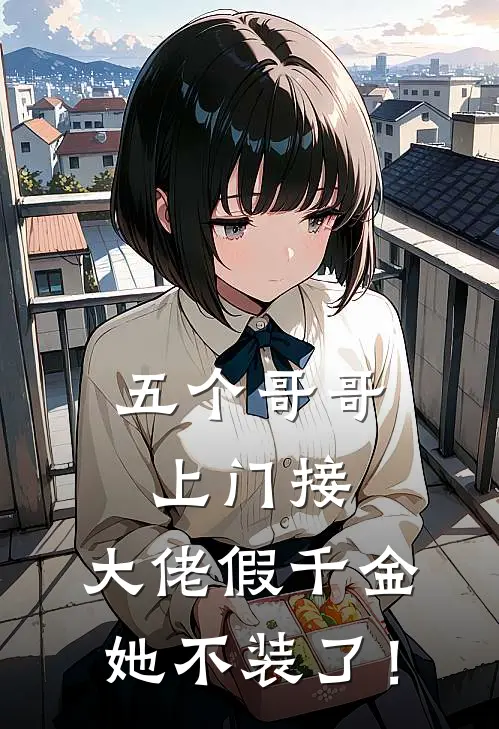 五个哥哥上门接，大佬假千金她不装了！