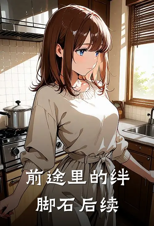 前途里的绊脚石后续