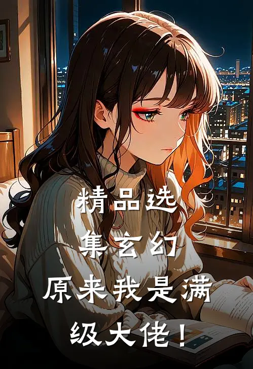 精品选集玄幻：原来我是满级大佬！