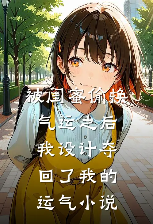 被闺蜜偷换气运之后，我设计夺回了我的运气小说