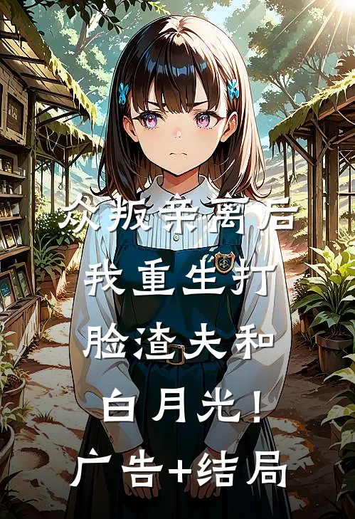 众叛亲离后，我重生打脸渣夫和白月光！广告+结局