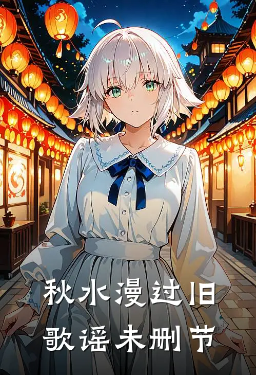 秋水漫过旧歌谣未删节