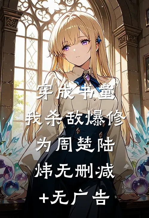 穿成书童，我杀敌爆修为周楚陆炜无删减+无广告