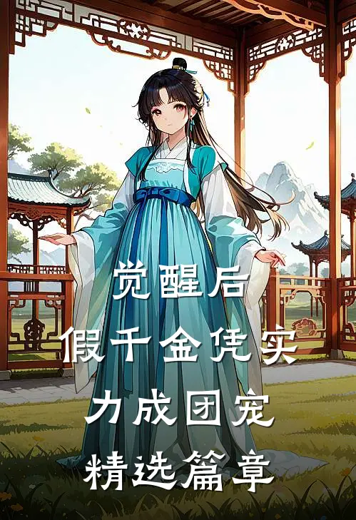觉醒后，假千金凭实力成团宠精选篇章
