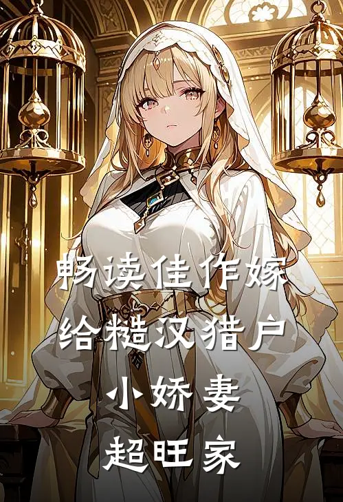 畅读佳作嫁给糙汉猎户，小娇妻超旺家