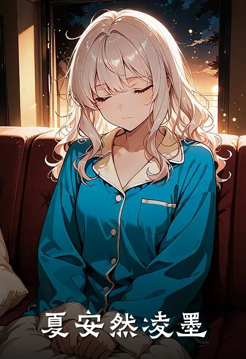 夏安然凌墨