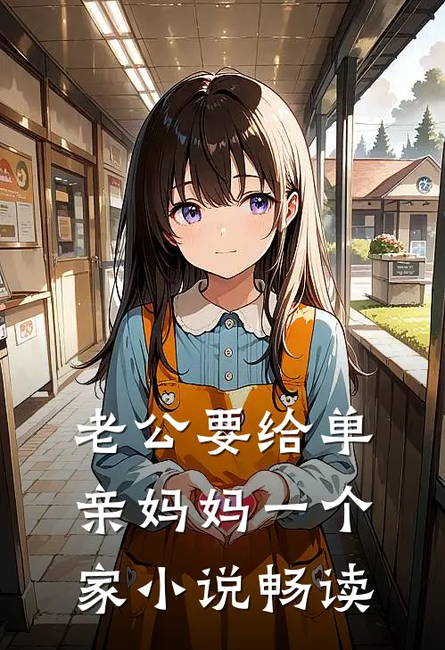 老公要给单亲妈妈一个家小说畅读
