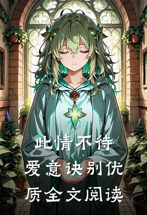 此情不待，爱意诀别优质全文阅读