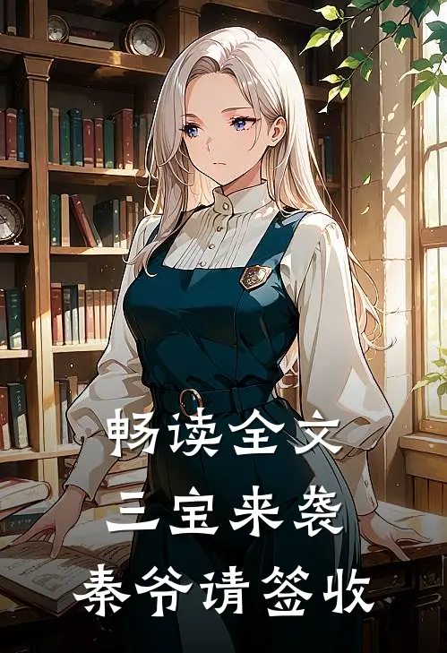 畅读全文三宝来袭，秦爷请签收
