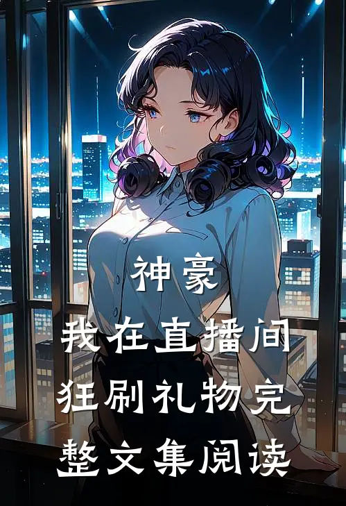 神豪：我在直播间狂刷礼物完整文集阅读