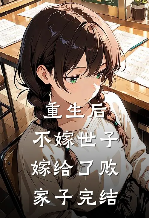 重生后,不嫁世子嫁给了败家子完结