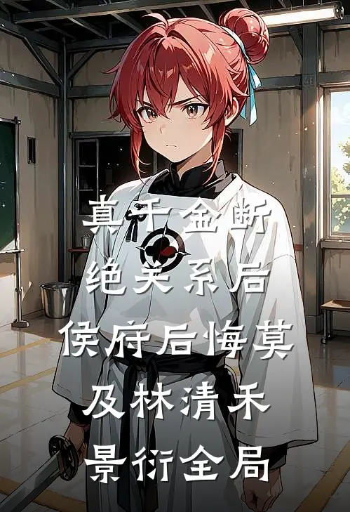 真千金断绝关系后，侯府后悔莫及林清禾景衍全局