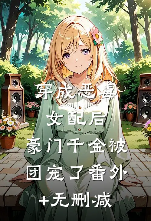 穿成恶毒女配后，豪门千金被团宠了番外+无删减