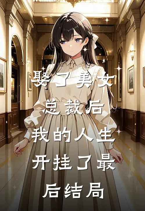 娶了美女总裁后，我的人生开挂了最后结局