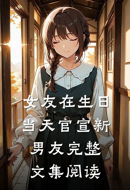 女友在生日当天官宣新男友完整文集阅读