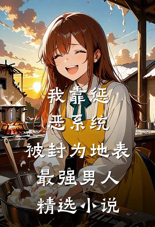我靠惩恶系统，被封为地表最强男人精选小说