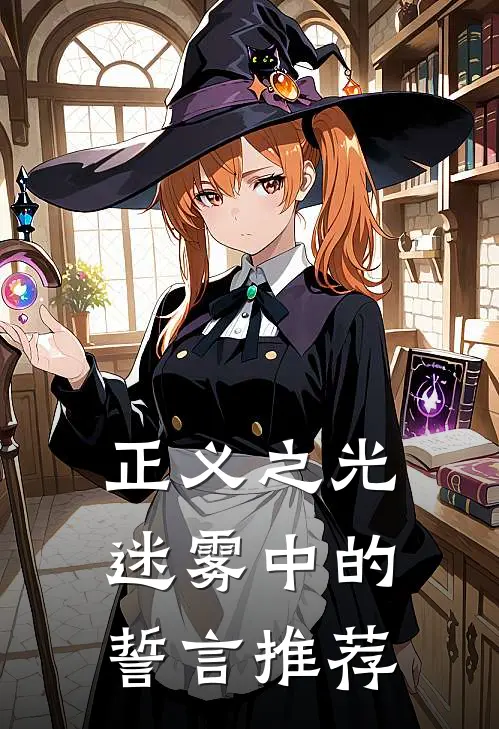 《正义之光：迷雾中的誓言》推荐