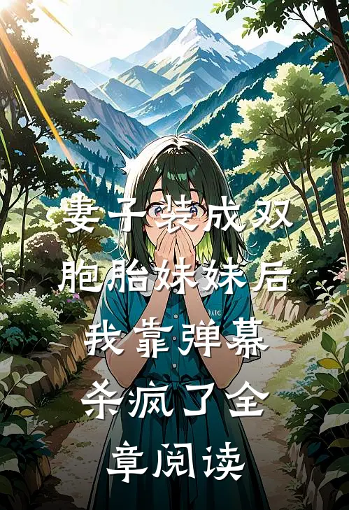 妻子装成双胞胎妹妹后，我靠弹幕杀疯了全章阅读