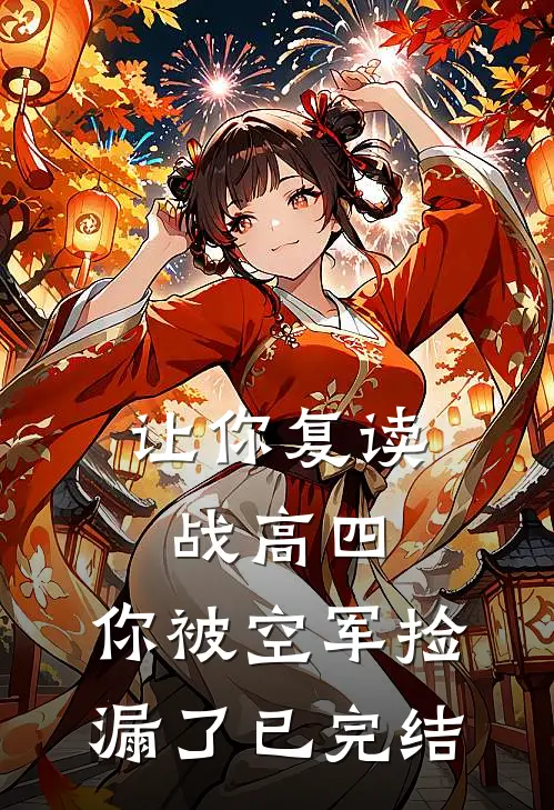 让你复读战高四，你被空军捡漏了已完结
