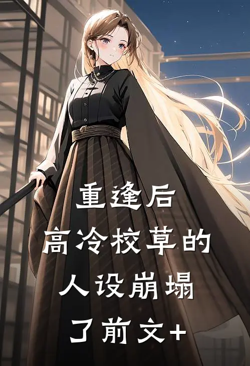 重逢后，高冷校草的人设崩塌了前文+