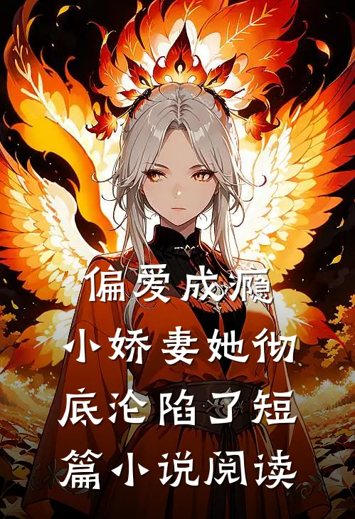 偏爱成瘾，小娇妻她彻底沦陷了短篇小说阅读