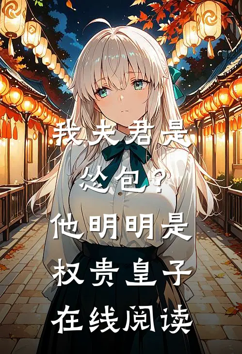 我夫君是怂包?他明明是权贵皇子在线阅读免费