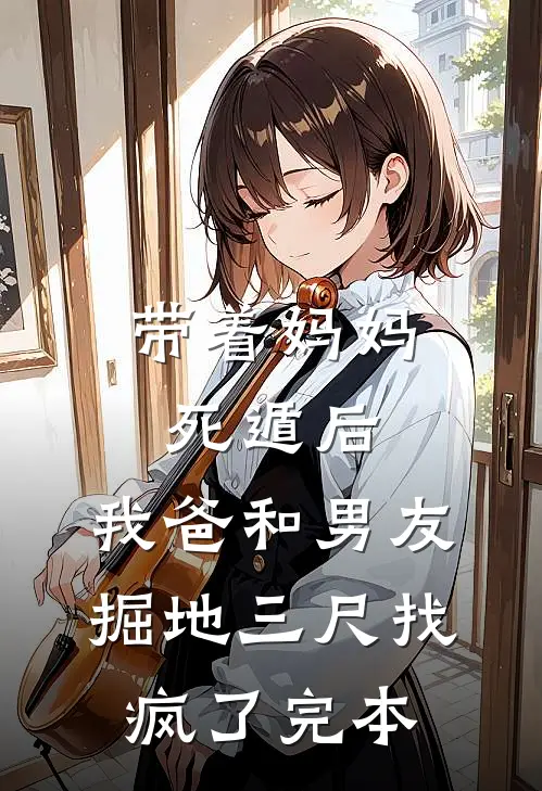 带着妈妈死遁后，我爸和男友掘地三尺找疯了完本