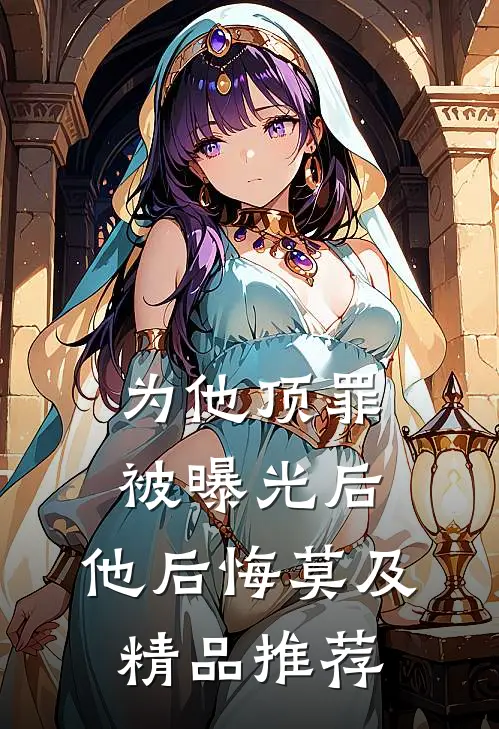 为他顶罪被曝光后，他后悔莫及精品推荐