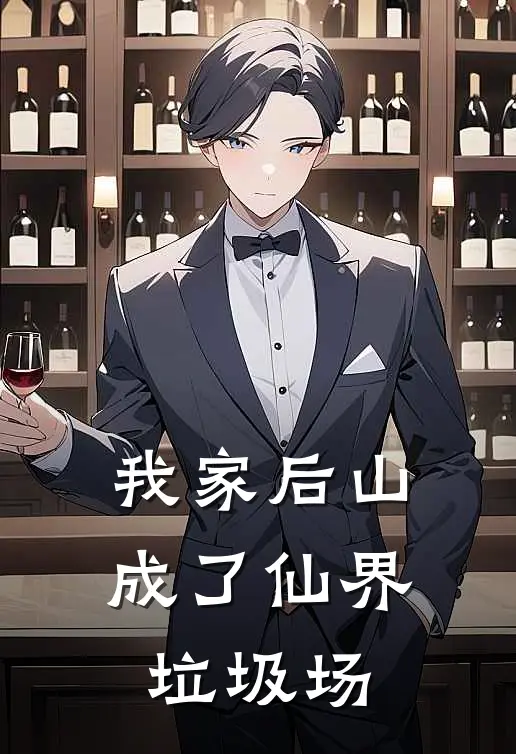 我家后山成了仙界垃圾场