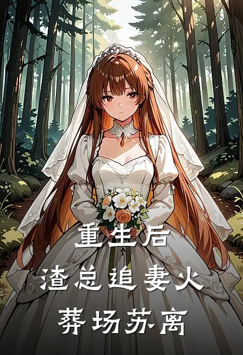 重生后,渣总追妻火葬场 苏离