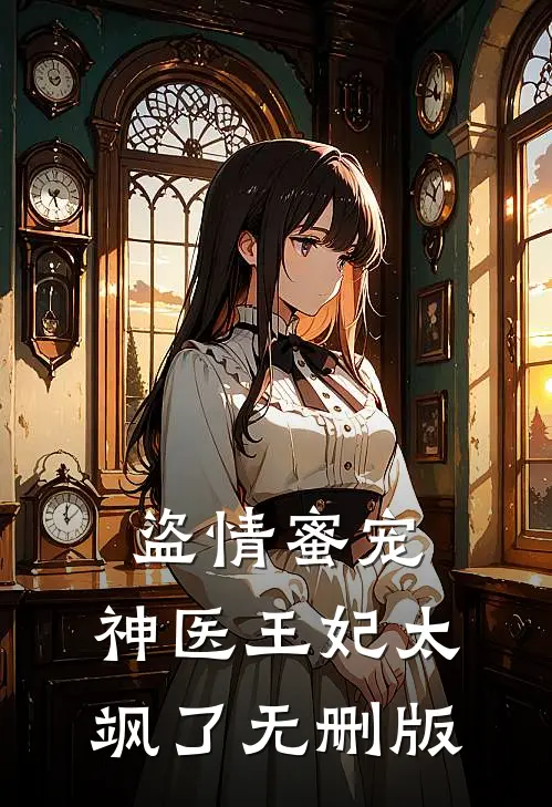 盗情蜜宠：神医王妃太飒了无删版