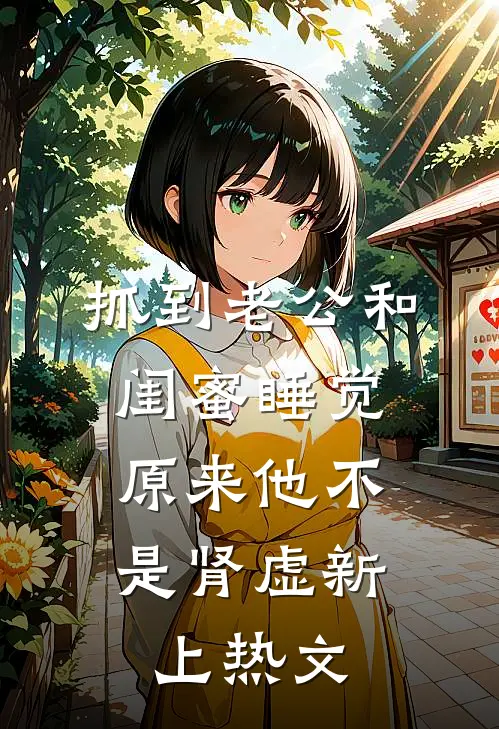抓到老公和闺蜜睡觉，原来他不是肾虚新上热文