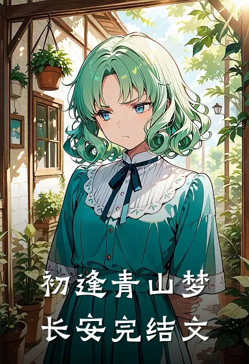 初逢青山梦长安完结文