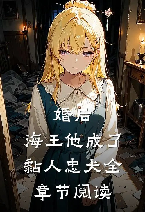 婚后,海王他成了黏人忠犬全章节阅读