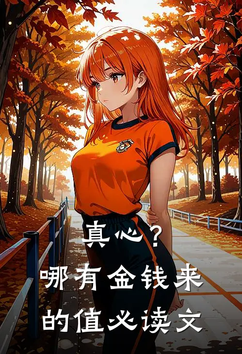 真心？哪有金钱来的值必读文