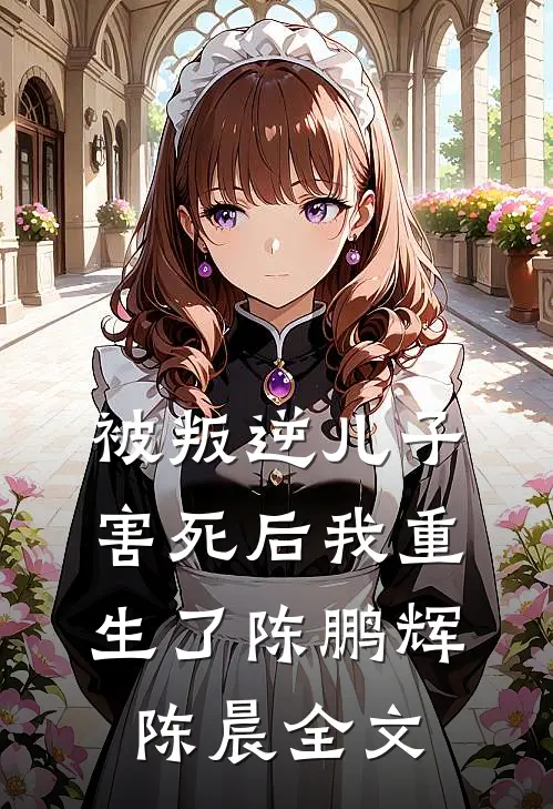 被叛逆儿子害死后我重生了陈鹏辉陈晨全文