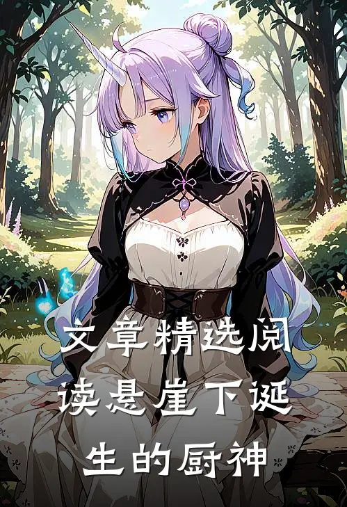 文章精选阅读悬崖下诞生的厨神