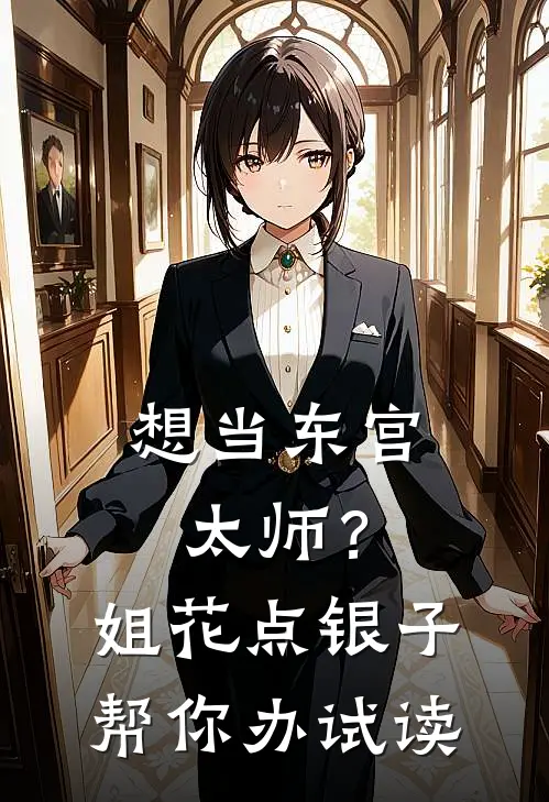 想当东宫太师？姐花点银子帮你办试读