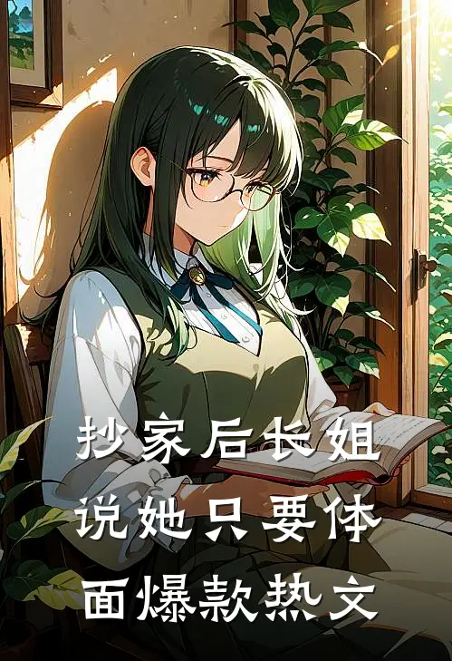 抄家后长姐说她只要体面爆款热文
