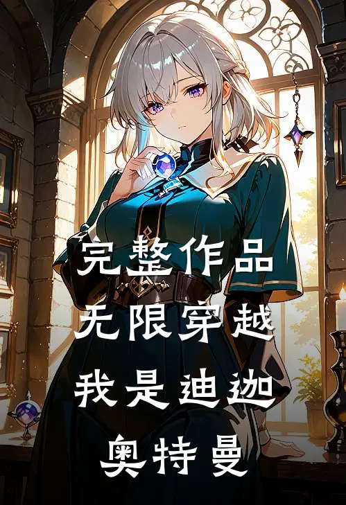 完整作品无限穿越：我是迪迦奥特曼
