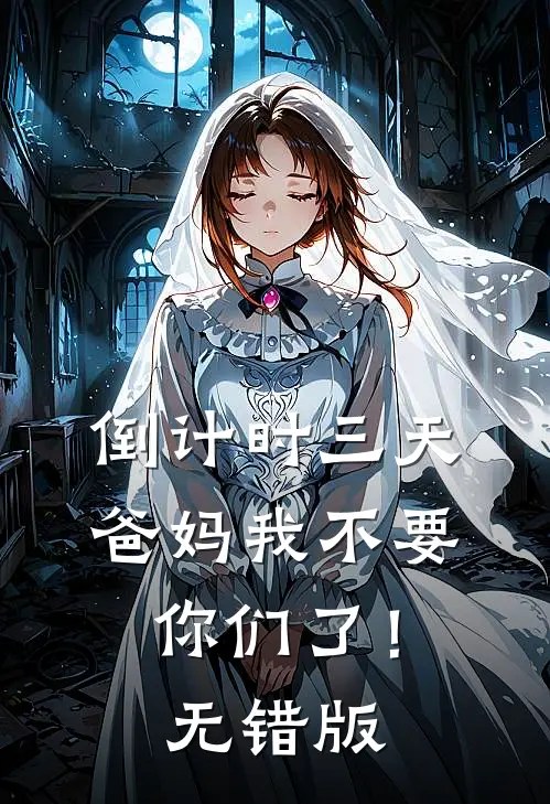 倒计时三天，爸妈我不要你们了！无错版