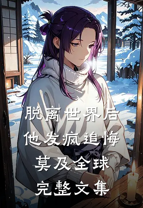 脱离世界后，他发疯追悔莫及全球完整文集