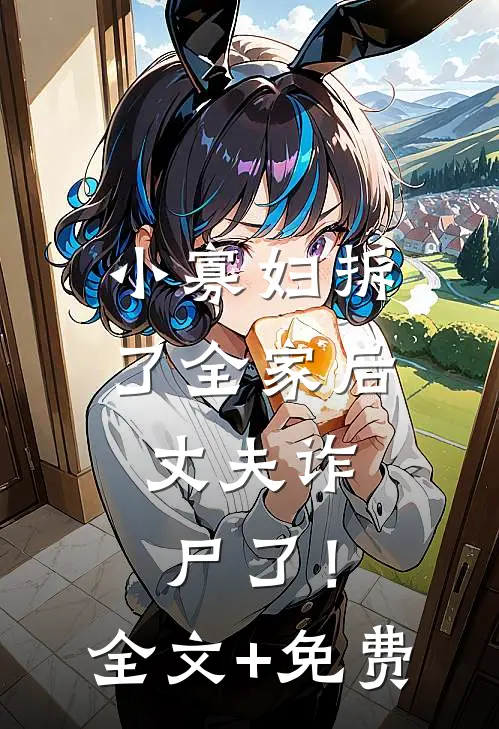 小寡妇拆了全家后，丈夫诈尸了！全文+免费