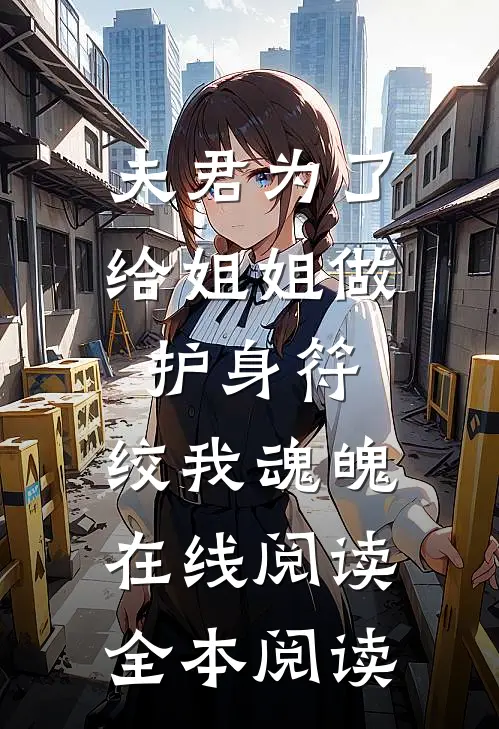 夫君为了给姐姐做护身符，绞我魂魄在线阅读全本阅读