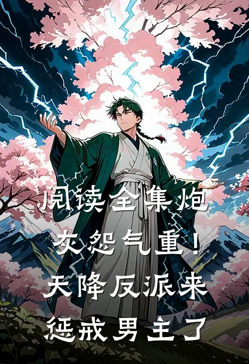 阅读全集炮灰怨气重！天降反派来惩戒男主了