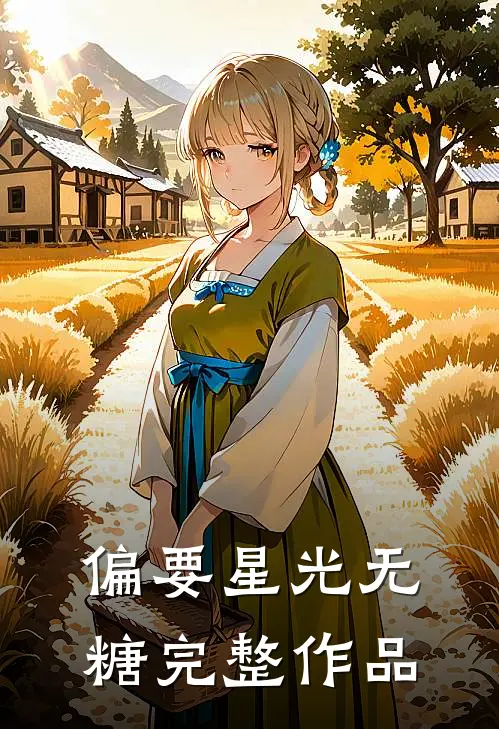 偏要星光无糖完整作品