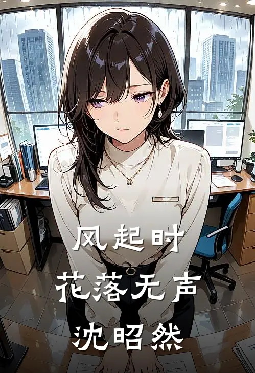 风起时，花落无声沈昭然